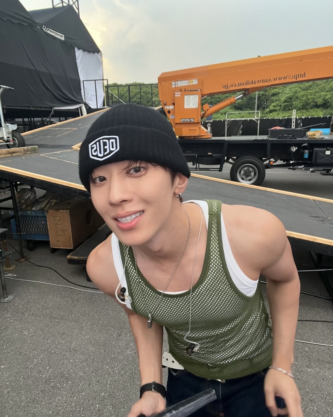 습하고 더울 땐 나시☀️ 이미지7