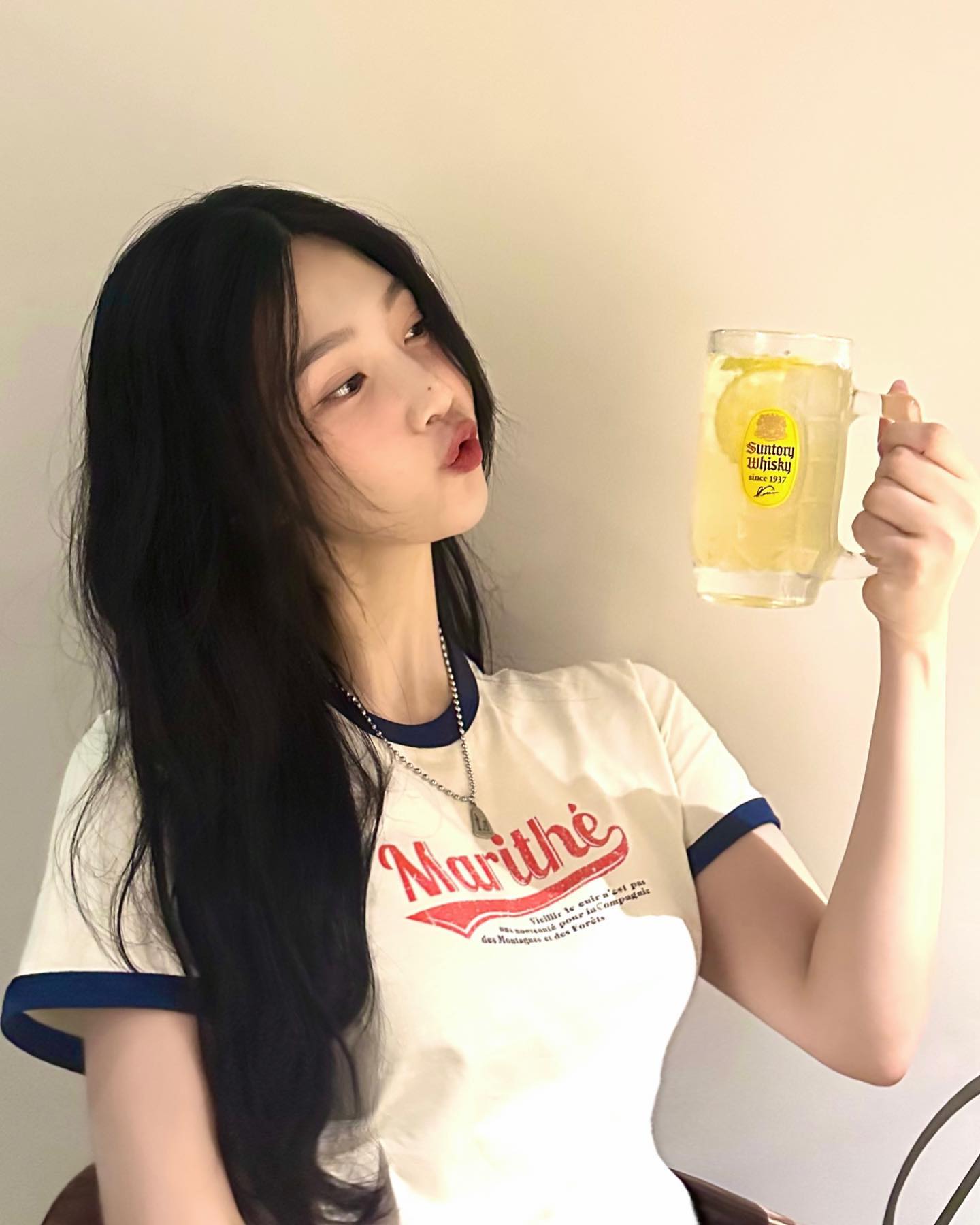 예쁜 사람들은 다 링거티 입는다🧸
컬러랑 핏까지 완벽한 여름 최애템은 바로 링거티🤍 이미지2