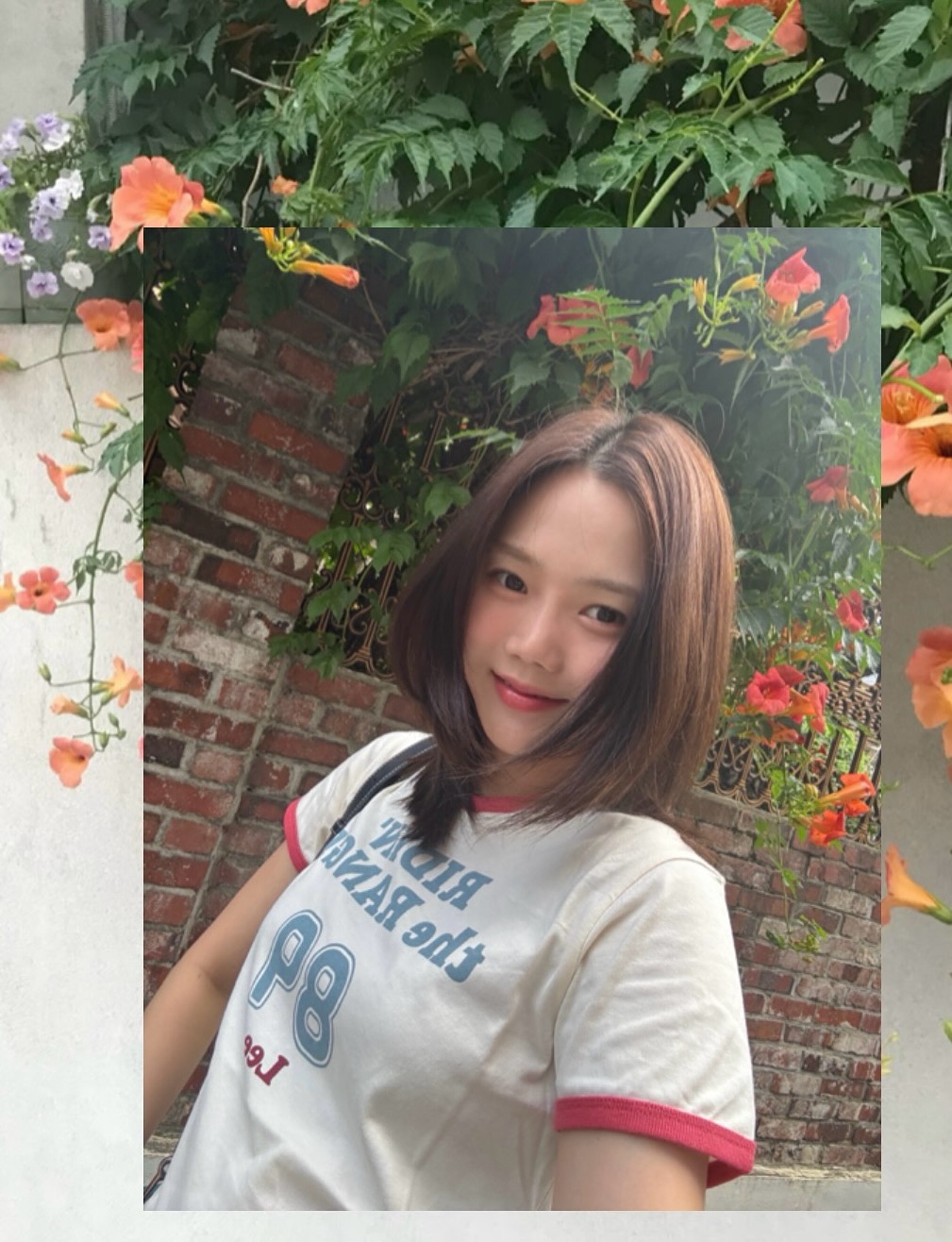 예쁜 사람들은 다 링거티 입는다🧸
컬러랑 핏까지 완벽한 여름 최애템은 바로 링거티🤍 이미지6