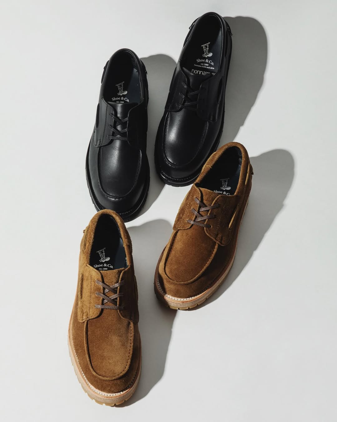 논네이티브 x 리갈 우천대비템👞🌂 이미지2