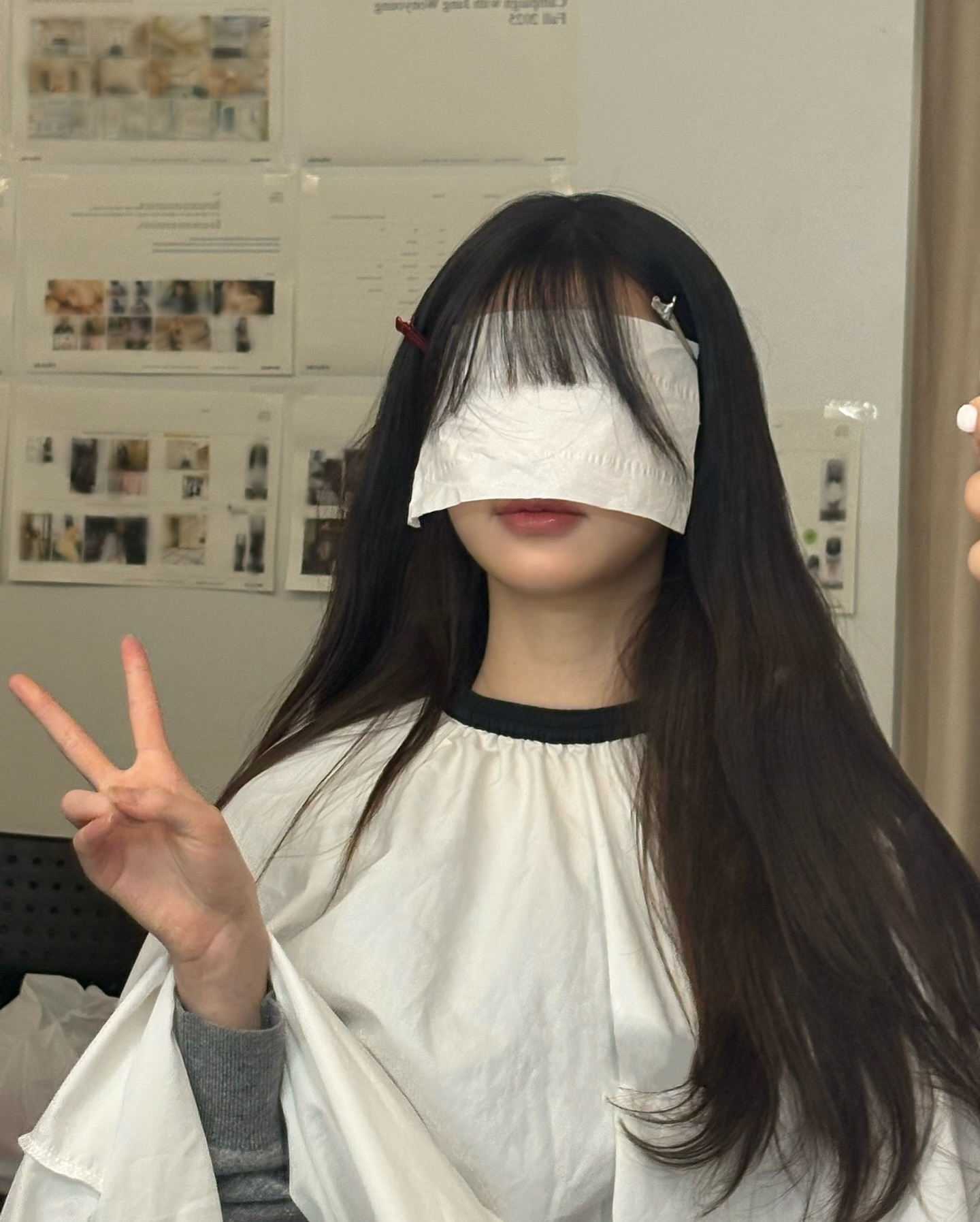워뇨 이런 모습도 보여준다?!💖 마지막이 제일 귀여운 원영이의 무대 ON↔OFF✨ 이미지