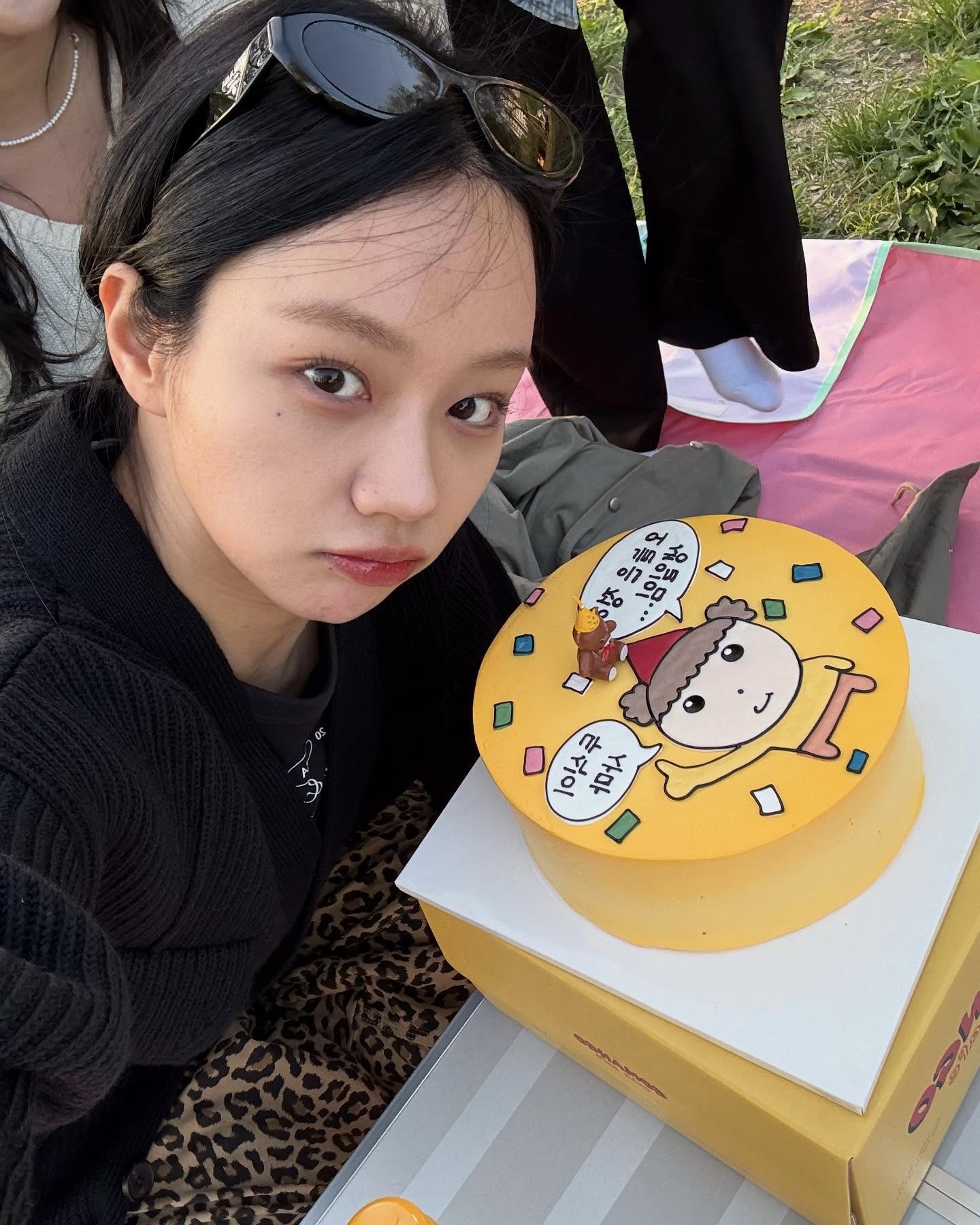 혜리 이미지