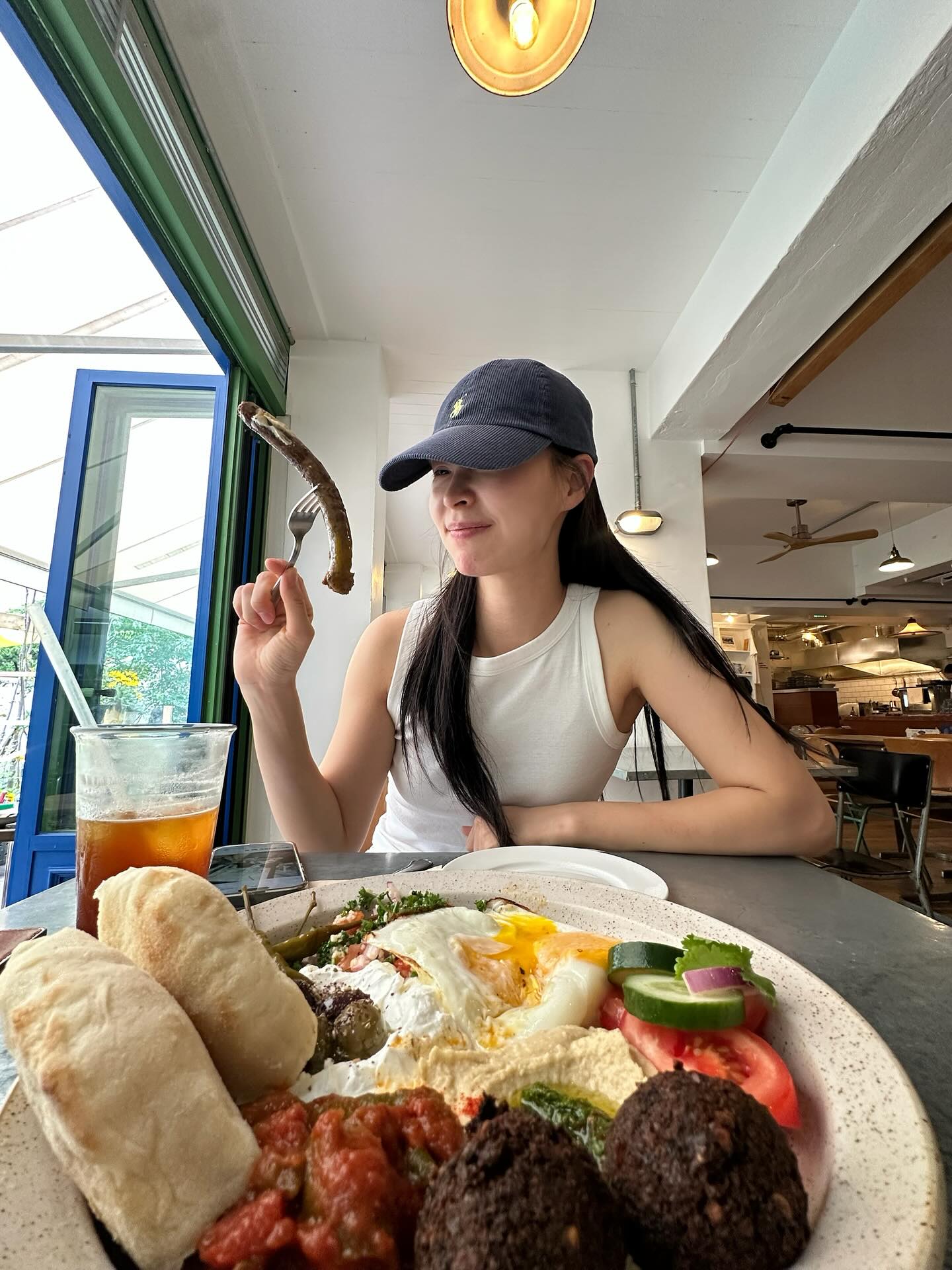 요즘 유행이라는 '음본나'🍗🍕
MZ들은 다 찍는 @음식이 본 나 이미지6