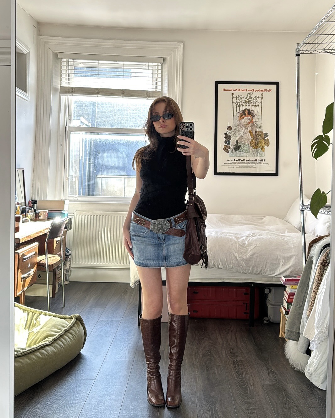미니스커트가 딱 어울리는 지금🍃
취향 따라 골라 입는 여름 스커트 스타일링✨ 이미지7