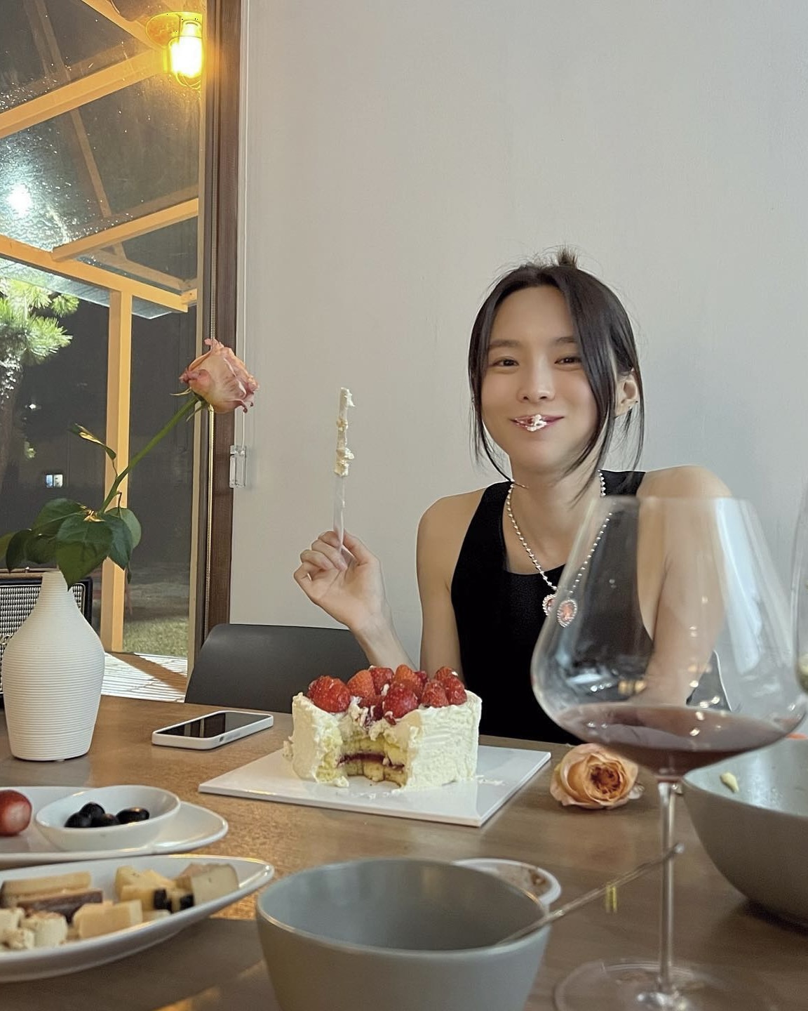 김수미 이미지