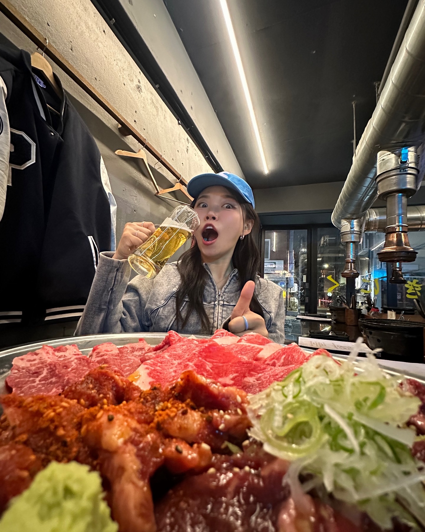 요즘 유행이라는 '음본나'🍗🍕
MZ들은 다 찍는 @음식이 본 나 이미지3