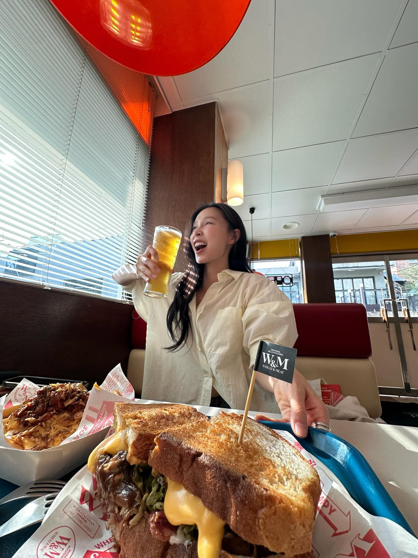 요즘 유행이라는 '음본나'🍗🍕
MZ들은 다 찍는 @음식이 본 나 이미지9