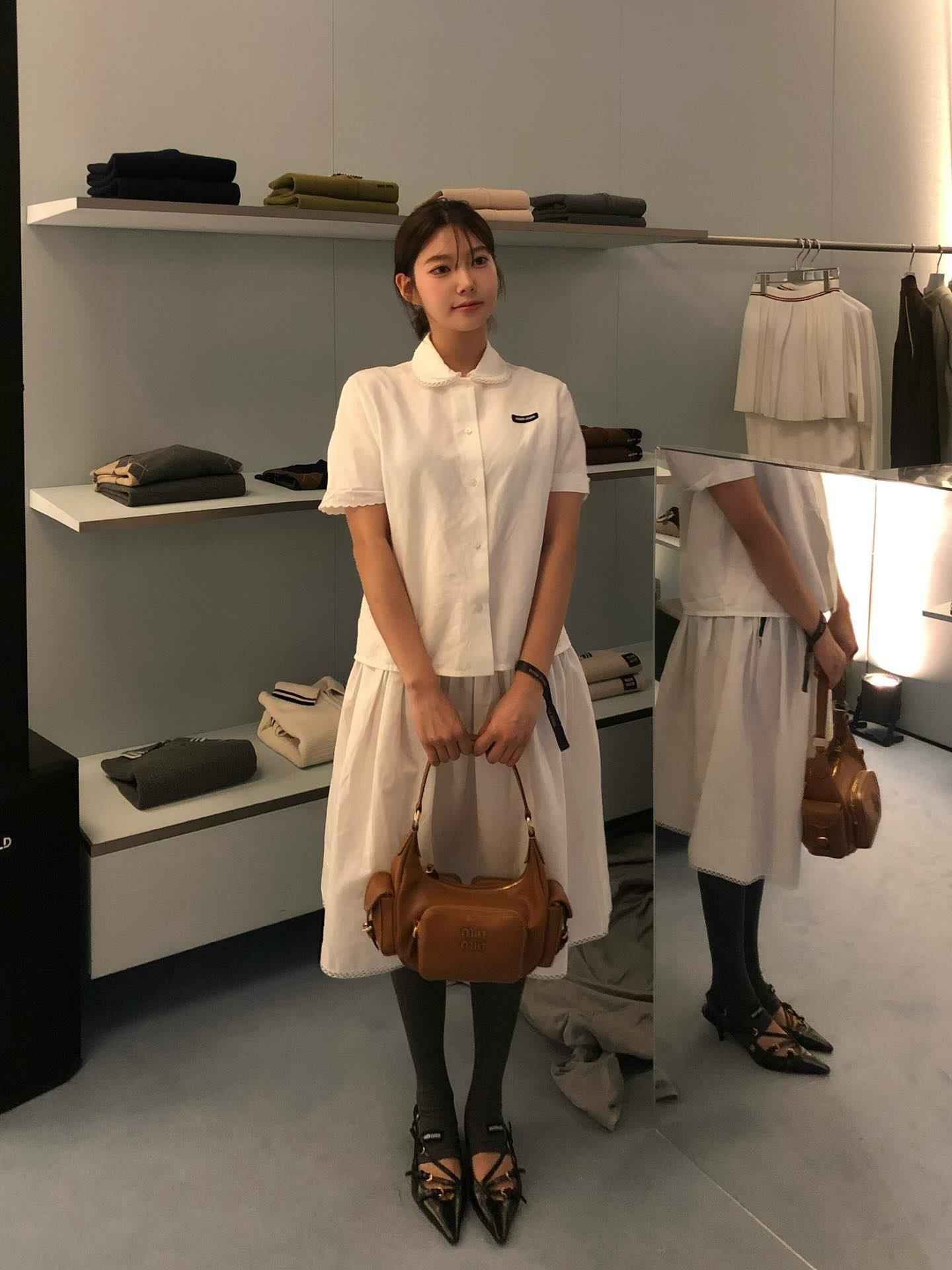 여름에 셋업으로 코디 고민 해결 💡 외출 준비 시간 줄이는 쉬운방법? 셋업이 정답이에요💞 이미지