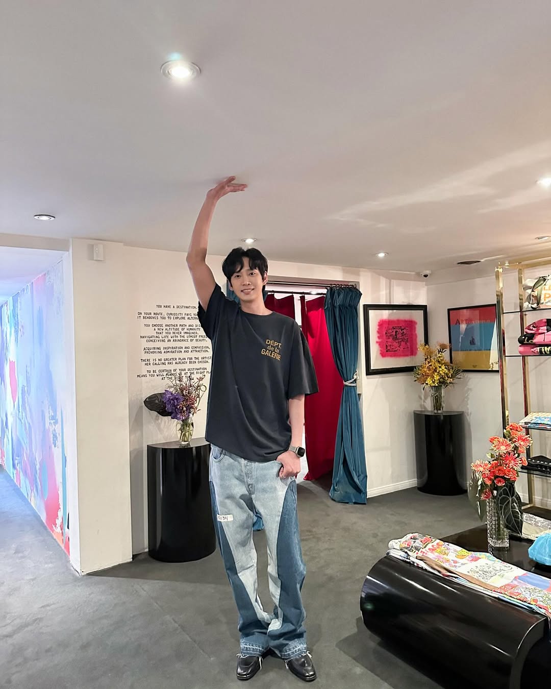 여름엔 갤뎁 티셔츠 입어🎨 이미지5