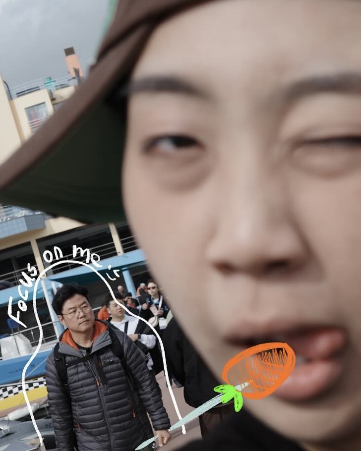 지락실3 비하인드, 지금 푼다고?🫣 
이쯤 되면 멤버들, 다음 시즌 떡밥 던진 거 아니죠? 맞다고 해요🙏🏻 이미지