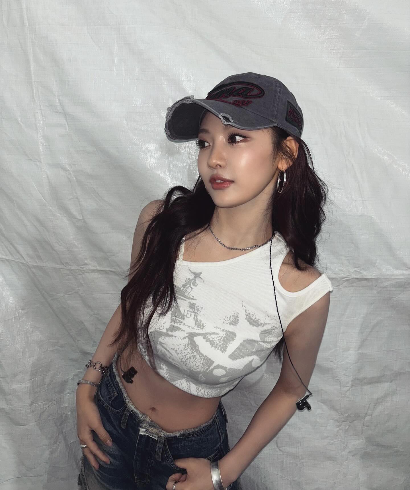 존재감 채우는 링 귀걸이🤍 1% 부족할 땐 링 귀걸이로 마무리 포인트 주기✨ 이미지