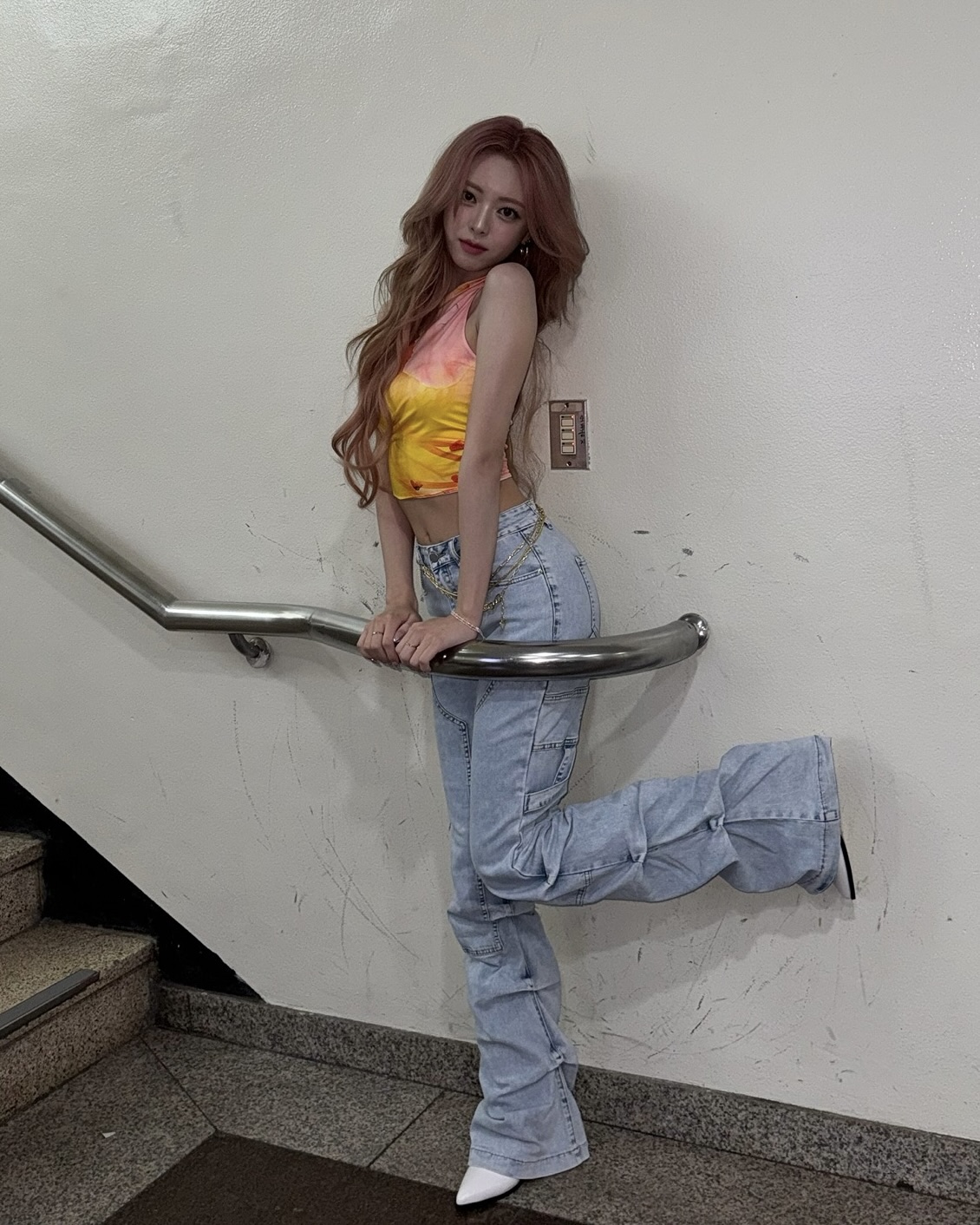 유나