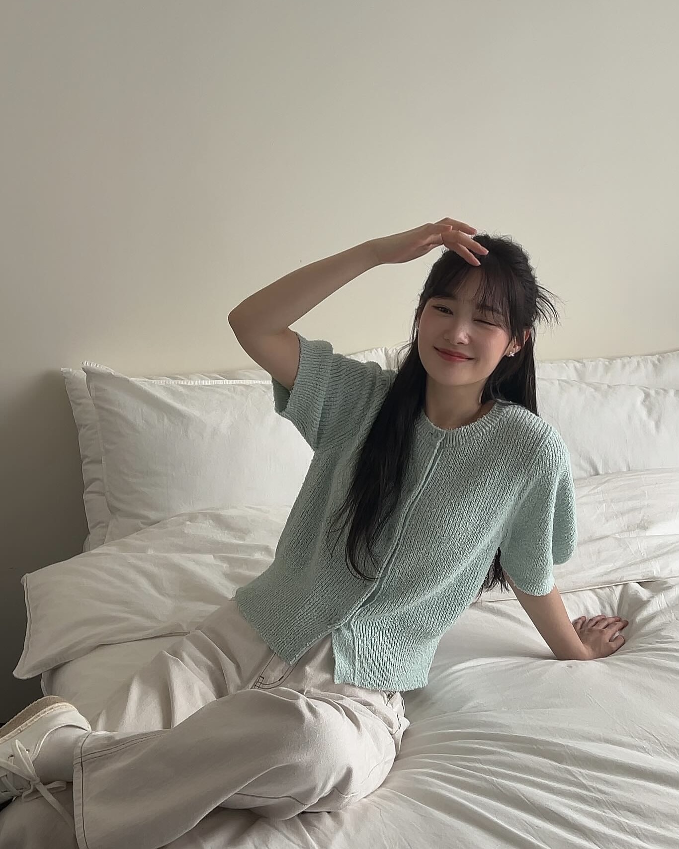 정채연 이미지