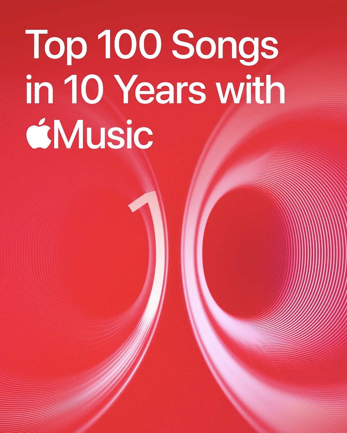 애플뮤직, 10년간의 기록 공개 10년간 가장 많이 재생된 100개의 리스트 🎵🎧    애플뮤직에서 최근 10년간 가장 많이 재생된 음악 100곡이 공개됐습니다.  선정된 100곡 중 무더운 계절에 감각적인 리듬을 더해줄 힙합 트랙 3곡을 선정해, 리스트를 구성했습니다.  1. 드레이크 - Passion fruit 최근 캔드릭 라마와의 디스전으로 주목받은 드레이크의 곡입니다. 트로피컬한 비트에 드레이크의 감성이 녹아든 목소리가 더해져, 여름 오후의 느긋한 분위기를 연상시키는 곡입니다.  2. 포스트말론 - Sunflower 호소력 짙은 가창력으로 사랑받는 포스트 말론의 대표곡입니다. 피처링으로 참여한 스웨이 리의 감미로운 후렴구와 포스트 말론 특유의 음색은, 한여름 해 질 녘의 노을을 떠올리게 합니다.  3. 더 위켄드 - Blinding Lights ‘마이클 잭슨의 재림’이라 불리는 더 위켄드의 히트곡입니다. 시원한 보컬과 시티팝 감성의 신나는 비트가 어우러져, 여름 밤 도심 드라이브에 제격인 분위기를 연출합니다. 이미지