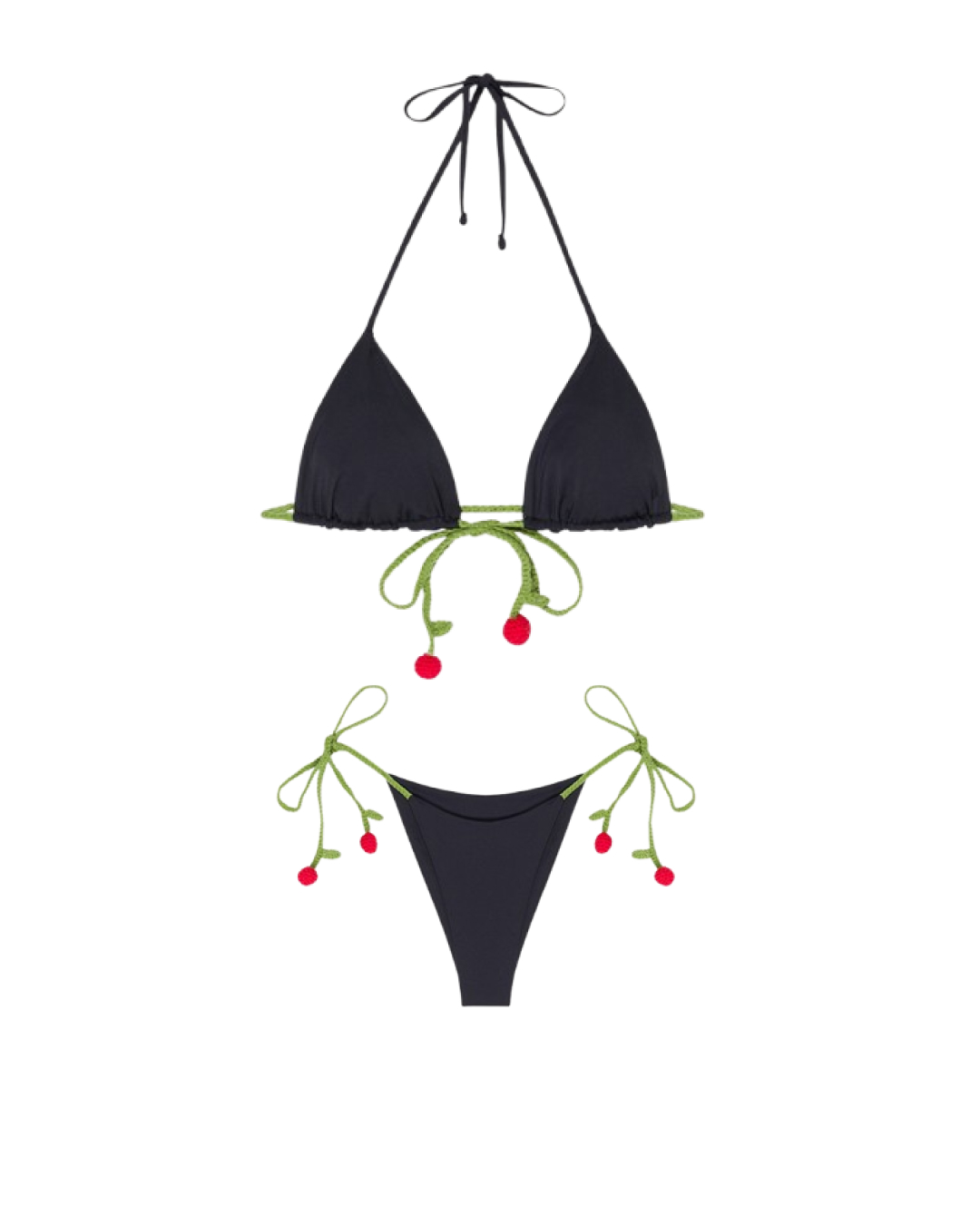 요즘 가장 핫한 휴양지룩 비키니👙
두아 리파 착장만 참고하면 여름 패션 고민은 여기서 끝!🏖️

요즘 가장 핫한 비키니 트렌드, 두아 리파 룩을 참고해보세요.

최근 두아 리파의 수영복 스타일링을 보면, 올해 유행하는 요소가 모두 담겨 있는데요. 러블리한 레이스부터 폴카 도트까지, 센스 있는 여름 휴양지 스타일의 정석입니다. 두아 리파가 선택한 비키니, 지금 바로 소개합니다.

1. 위드진 주니 비키니, 탑 11만 원대, 바텀 9만 원대
레이스 디테일과 요즘 가장 핫한 폴카 도트 패턴이 특징으로, 사랑스럽고 귀여운 분위기를 연출할 수 있는 수영복입니다.

2. 프랭키비키니 x 리얼리제이션파 비키니, 탑·바텀 각 20만원 대
블랙 컬러의 트라이앵글 탑에 체리 디테일이 특징이며, 시스루 커버업과 함께 스타일리시한 룩을 완성했습니다.

3. 훈자 지 모니카 라바 스터드 비키니, 40만 원대 
빠질 수 없는 디테일 스터드 포인트와 블랙 컬러 조합의 비키니에 볼드한 액세서리를 더해, 시크하고 스타일리시한 무드를 완성할 수 있습니다. 이미지6