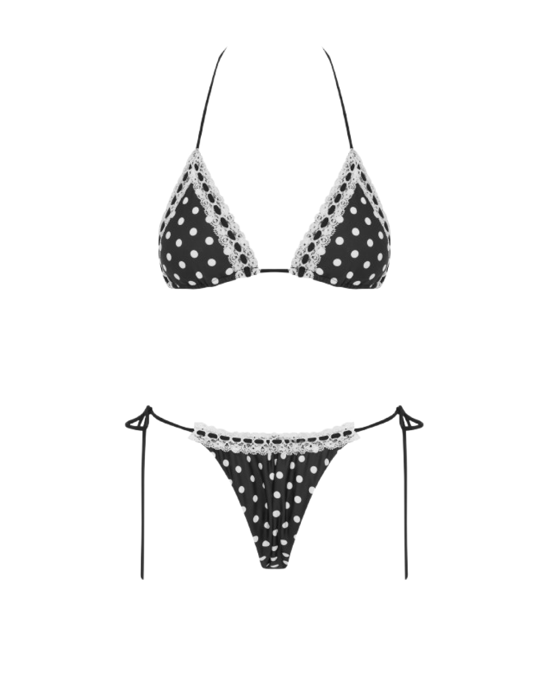 요즘 가장 핫한 휴양지룩 비키니👙
두아 리파 착장만 참고하면 여름 패션 고민은 여기서 끝!🏖️

요즘 가장 핫한 비키니 트렌드, 두아 리파 룩을 참고해보세요.

최근 두아 리파의 수영복 스타일링을 보면, 올해 유행하는 요소가 모두 담겨 있는데요. 러블리한 레이스부터 폴카 도트까지, 센스 있는 여름 휴양지 스타일의 정석입니다. 두아 리파가 선택한 비키니, 지금 바로 소개합니다.

1. 위드진 주니 비키니, 탑 11만 원대, 바텀 9만 원대
레이스 디테일과 요즘 가장 핫한 폴카 도트 패턴이 특징으로, 사랑스럽고 귀여운 분위기를 연출할 수 있는 수영복입니다.

2. 프랭키비키니 x 리얼리제이션파 비키니, 탑·바텀 각 20만원 대
블랙 컬러의 트라이앵글 탑에 체리 디테일이 특징이며, 시스루 커버업과 함께 스타일리시한 룩을 완성했습니다.

3. 훈자 지 모니카 라바 스터드 비키니, 40만 원대 
빠질 수 없는 디테일 스터드 포인트와 블랙 컬러 조합의 비키니에 볼드한 액세서리를 더해, 시크하고 스타일리시한 무드를 완성할 수 있습니다. 이미지3