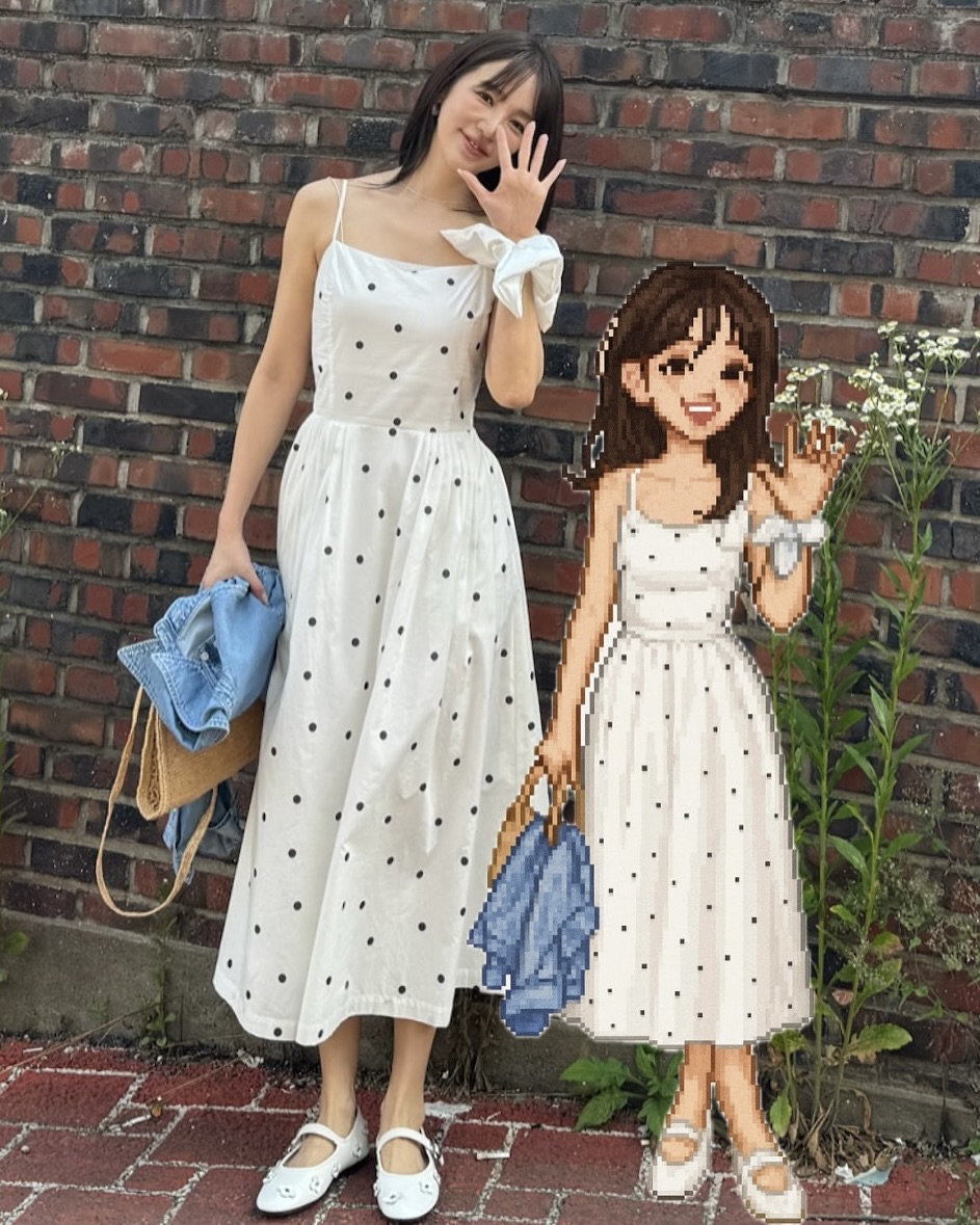 요즘 유행하는 내 미니미 만들기👯‍♀️

MZ세대 사이에서 요즘 가장 핫한 사꾸(사진 꾸미기), 알고 계신가요? 바로 픽셀 아트 스타일로 나만의 미니미 캐릭터를 만드는 것인데요.

센스 넘치는 아트와 함께 내 사진을 귀여운 캐릭터로 변신시킬 수 있어 큰 인기를 끌고 있습니다.

사용 방법도 아주 간단한데요. 챗GPT에 사진을 올리고 아래 문구를 그대로 복사해 붙여넣으면 끝!

픽셀 아트로 사꾸에 도전해보고 싶다면, 아래 멘트를 복붙해 나만의 캐릭터를 만들어보세요. ✨

- Everskies의 픽셀 아트 스타일을 학습하고, 그 스타일을 모방하여 인체 구조, 얼굴의 이목구비와 표정, 의상과 헤어스타일의 표현 방식을 따라해 주세요. 첨부된 그림 속 인물의 헤어스타일, 의상, 액세서리를 활용해 하나의 캐릭터 일러스트를 그려 주세요. 배경은 흰색이고, 전체 인물 하나만 필요합니다. 이미지2