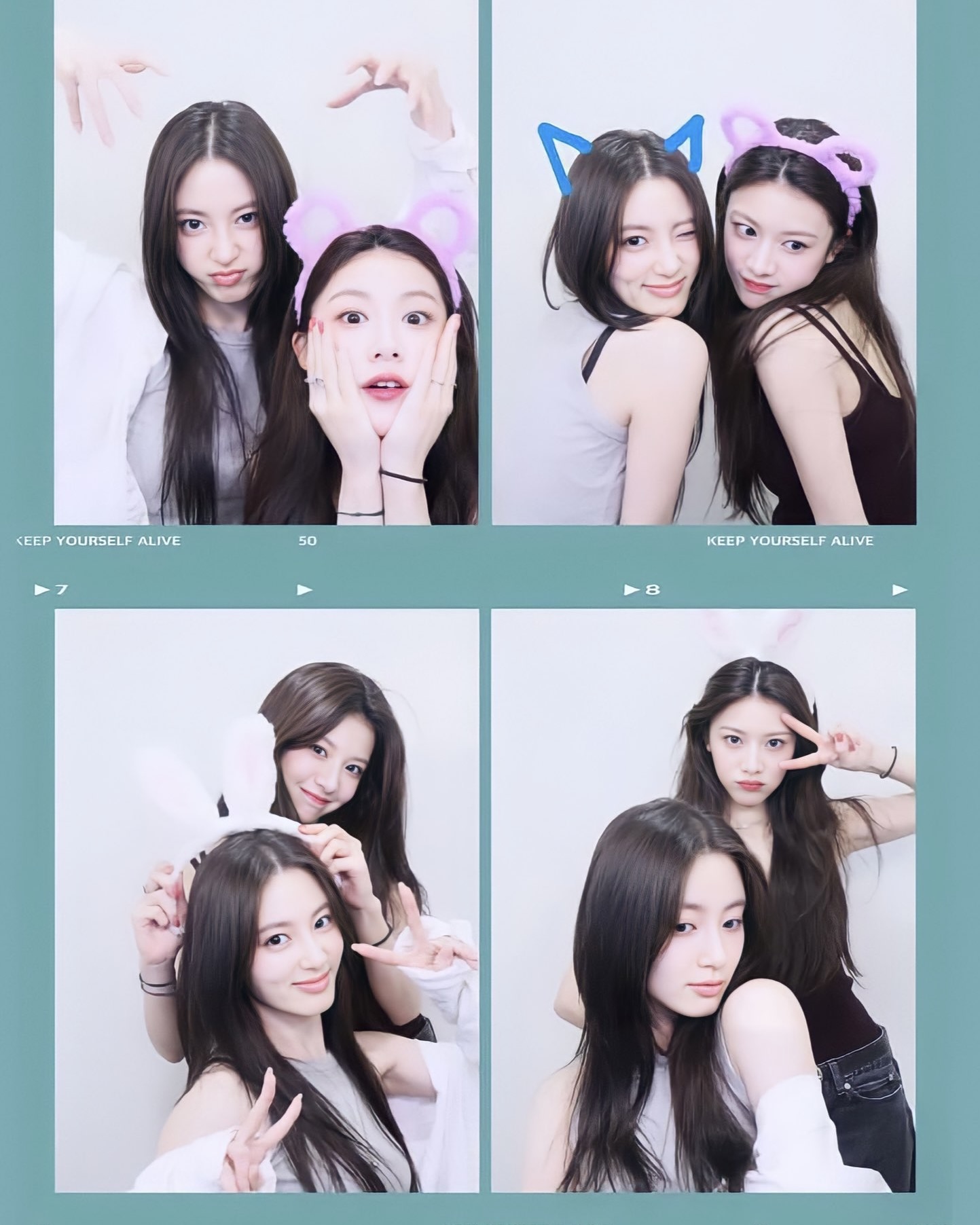 매번 똑같은 포즈는 그만!🥱
이것만 참고해서 따라 하면, 인생 사진 완성📸✨ 이미지2