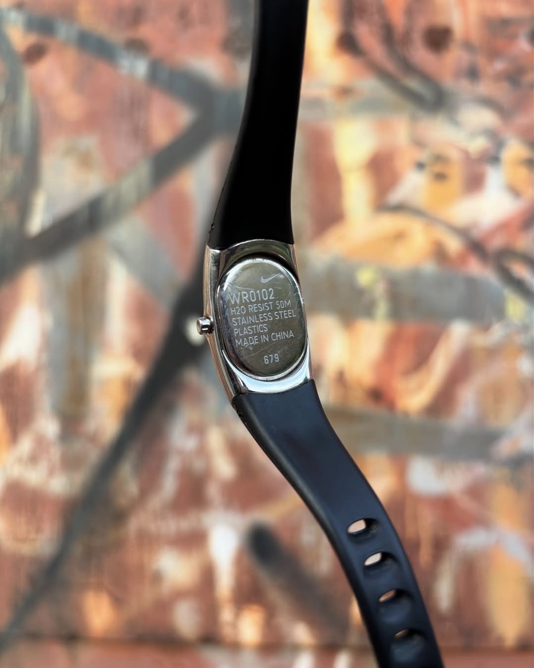 스포티한 나이키 시계⌚️ 이미지5