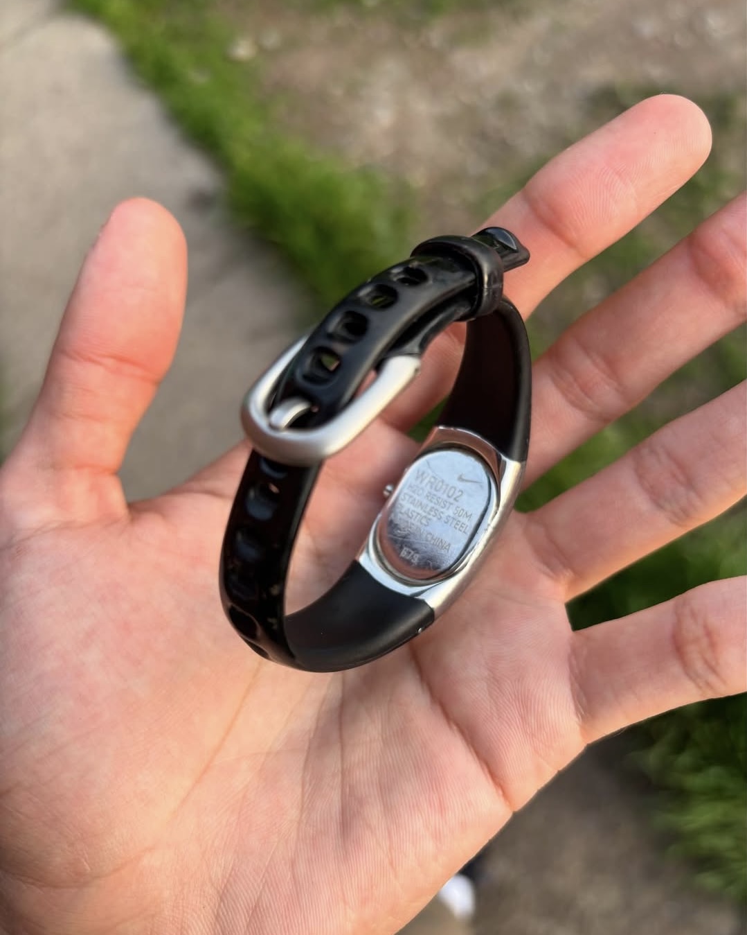 스포티한 나이키 시계⌚️ 이미지4