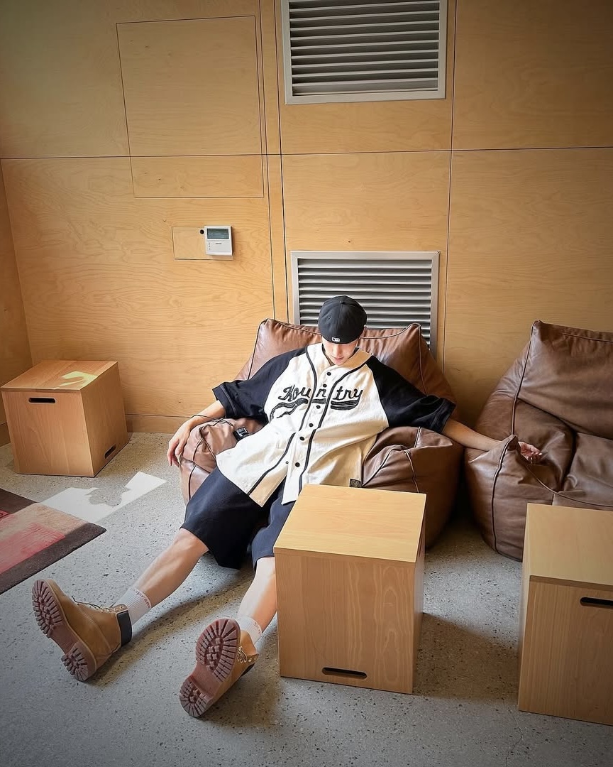 흰 양말은 여름 기본템🧦 이미지5