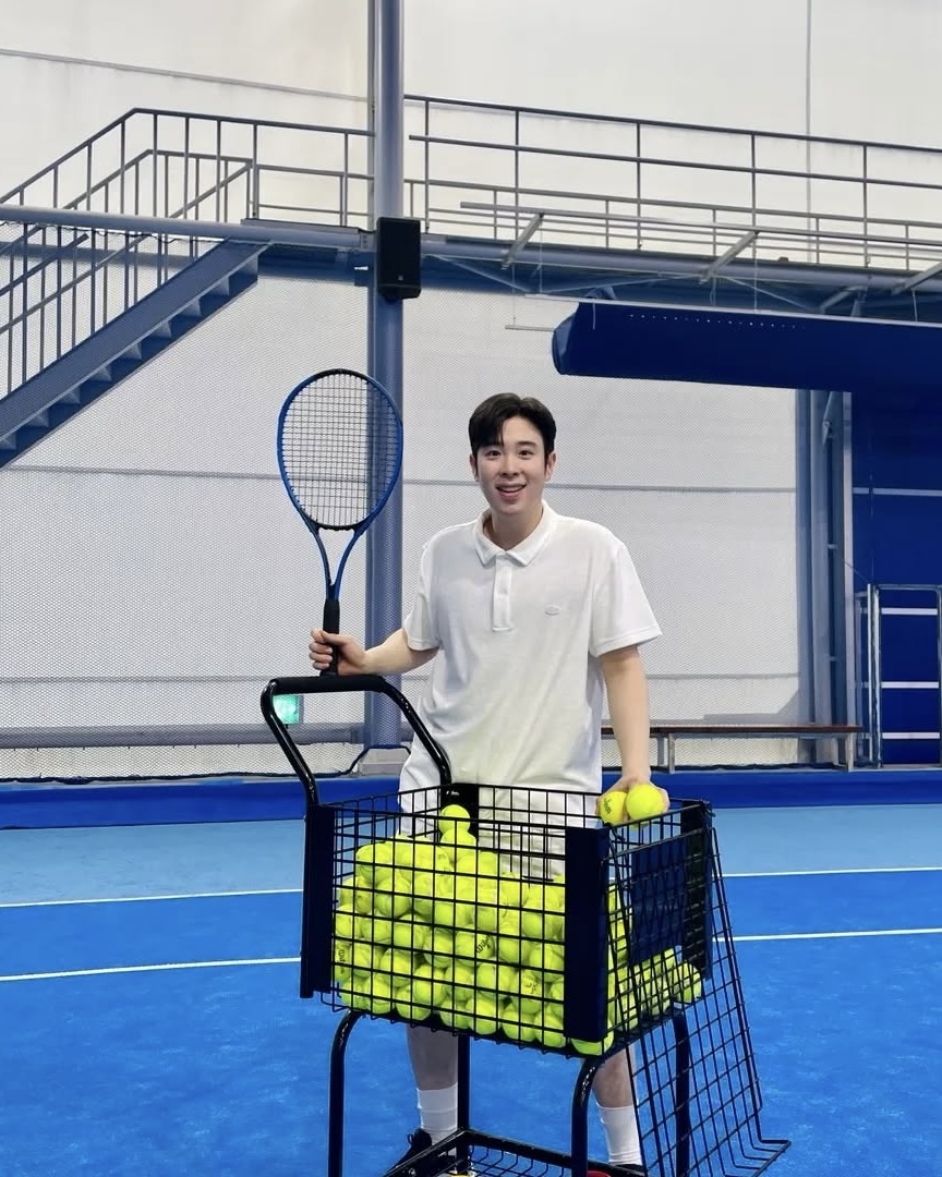 흰 양말은 여름 기본템🧦 이미지6
