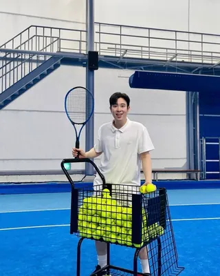 흰 양말은 여름 기본템🧦 이미지