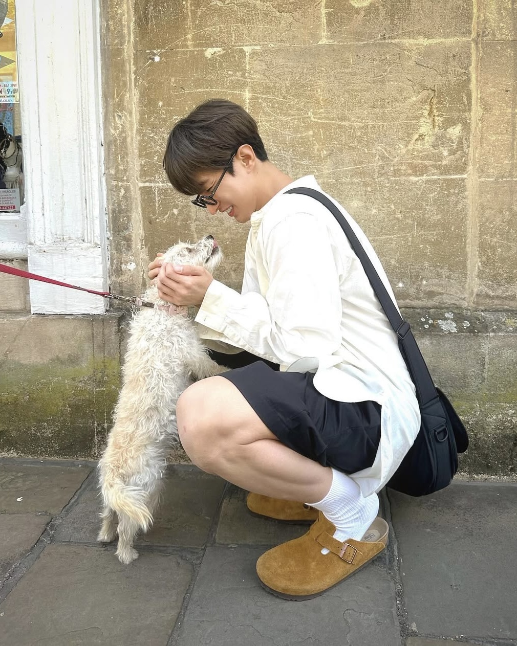 흰 양말은 여름 기본템🧦 이미지2