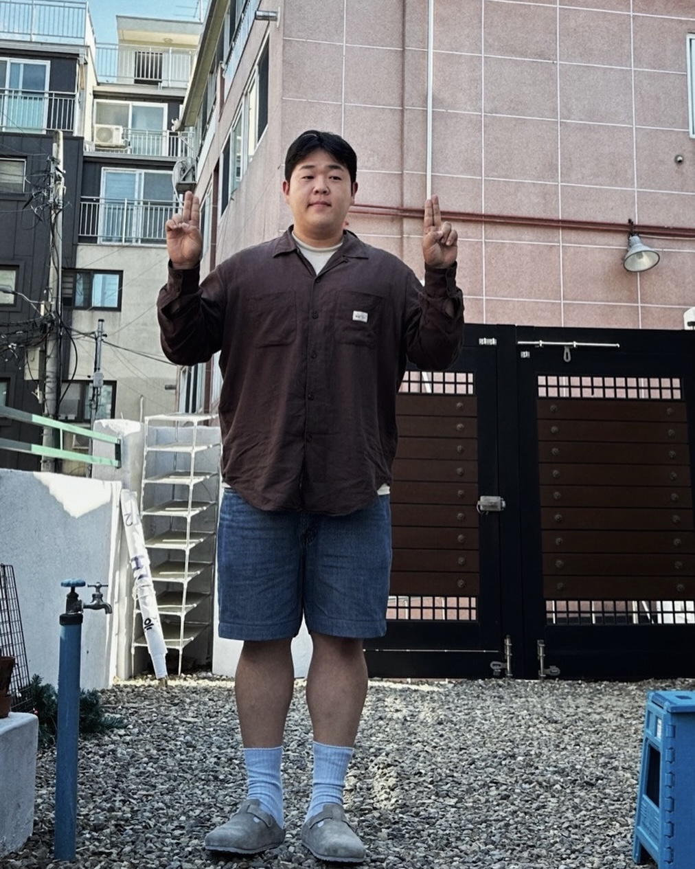 흰 양말은 여름 기본템🧦 이미지3