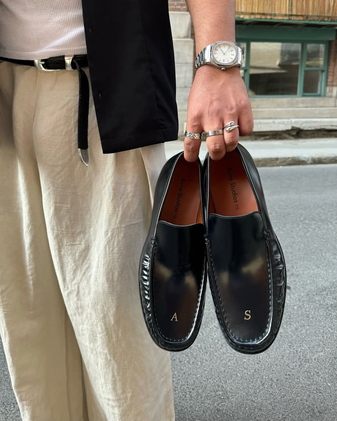 느좋 로퍼는 아크네로👞 이미지