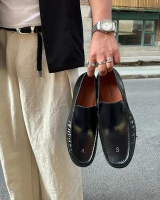 느좋 로퍼는 아크네로👞 이미지