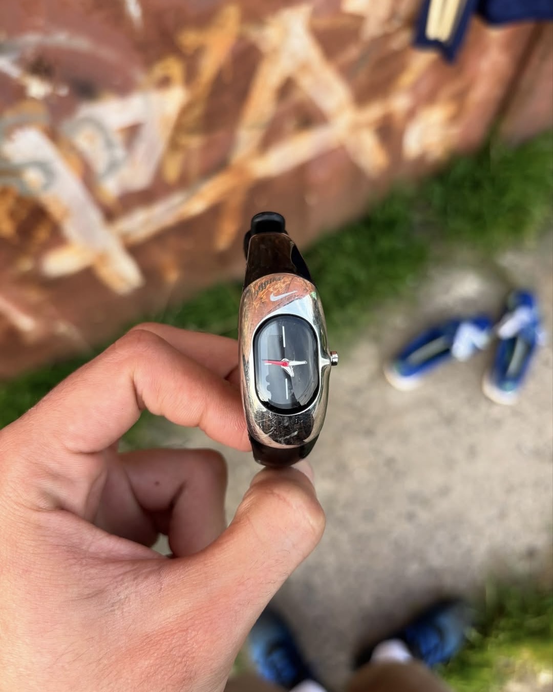 스포티한 나이키 시계⌚️ 이미지2