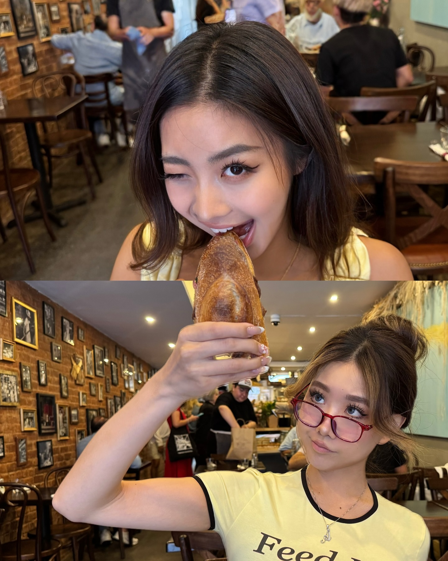 친구랑 찍기 좋은 투샷 아이디어💡
둘이서 찍을 수 있는 특별한 컷 @따라해보자❤️ 이미지2