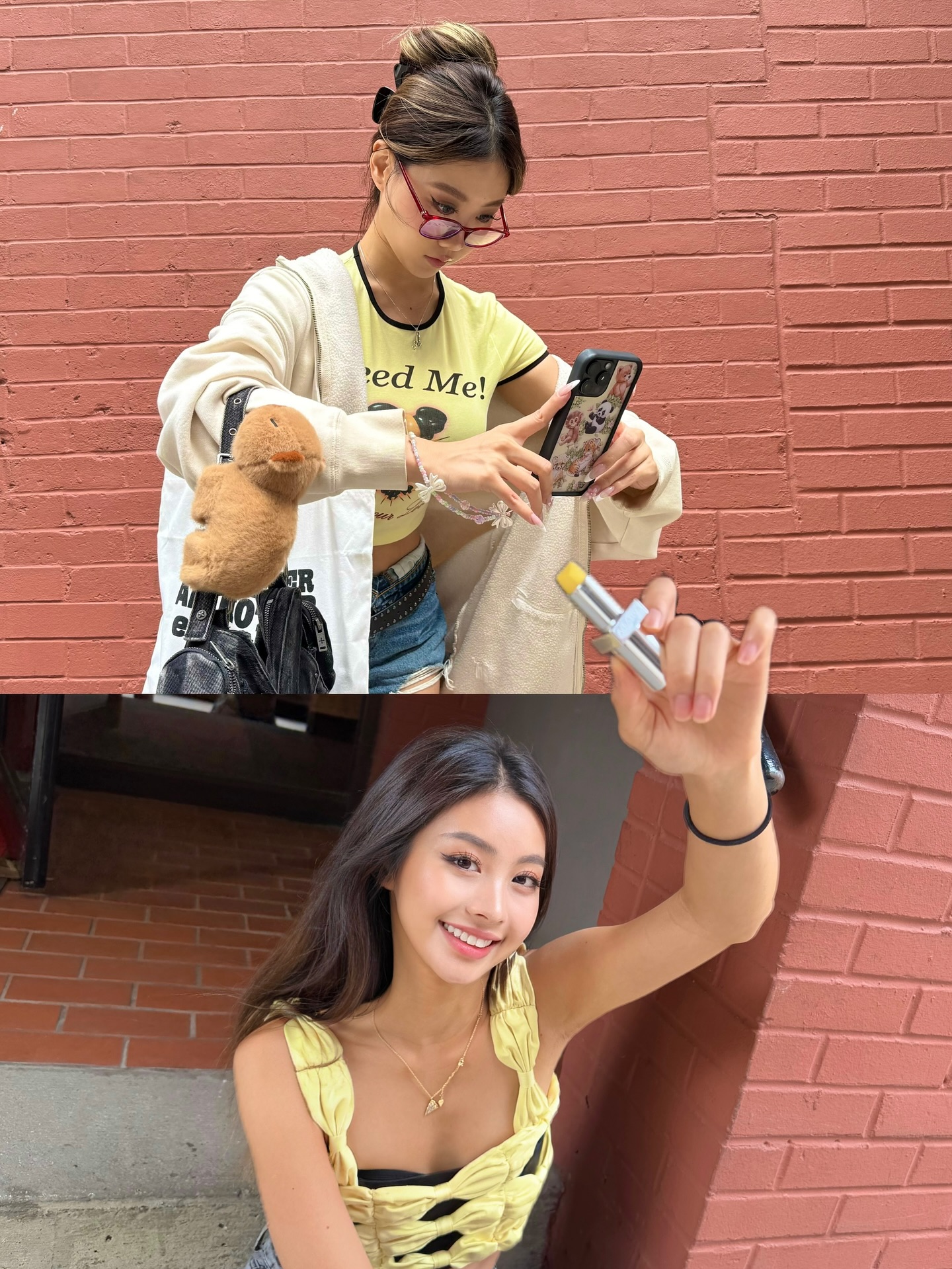 친구랑 찍기 좋은 투샷 아이디어💡
둘이서 찍을 수 있는 특별한 컷 @따라해보자❤️ 이미지4