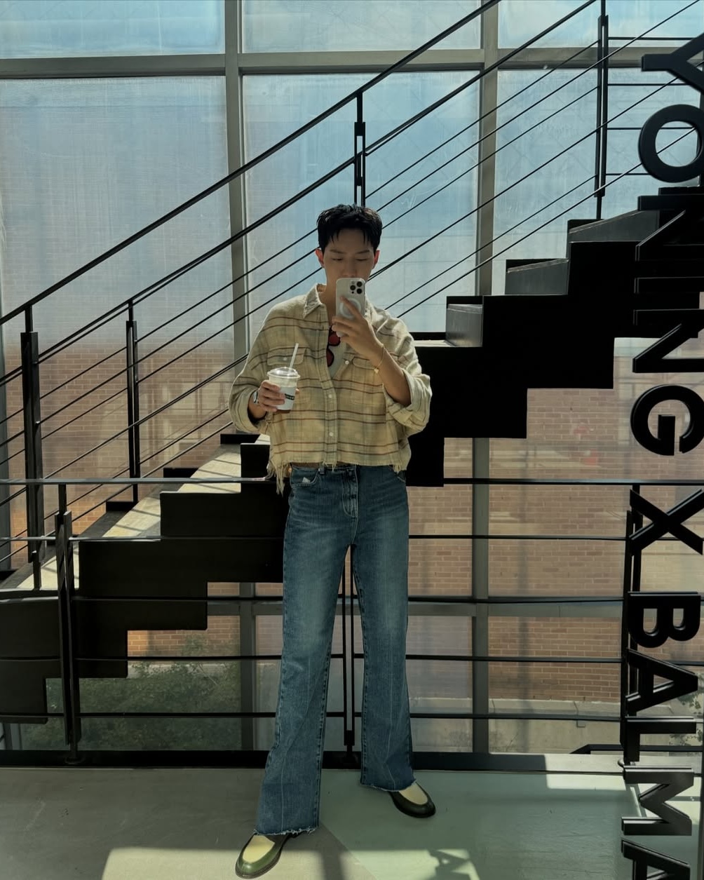 깔끔하게 스펙테이터 로퍼👞 이미지7