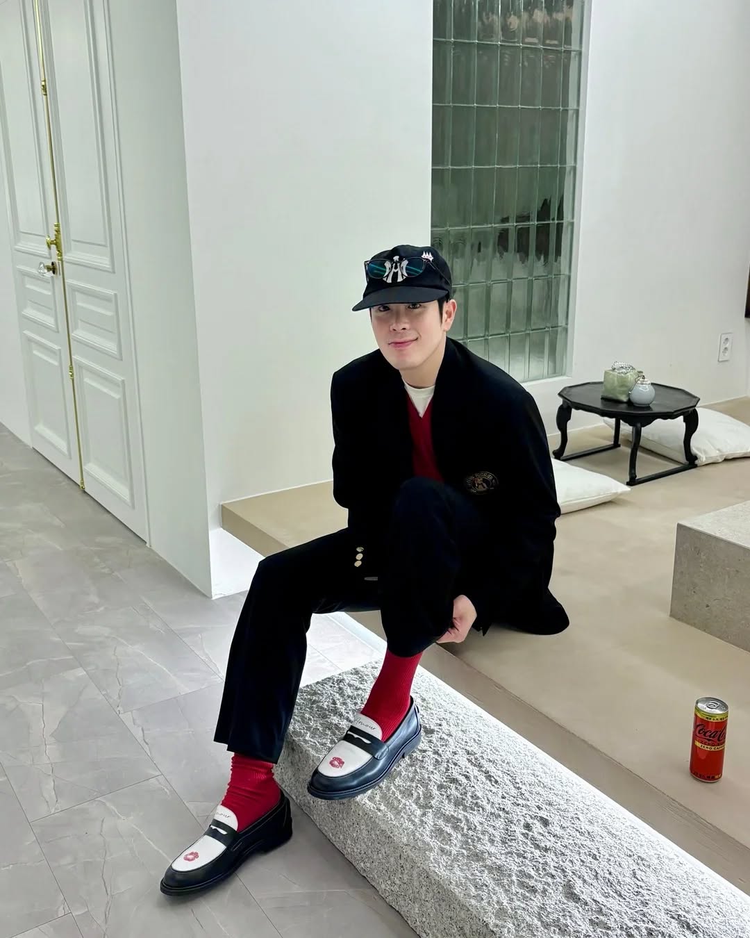 깔끔하게 스펙테이터 로퍼👞 이미지6