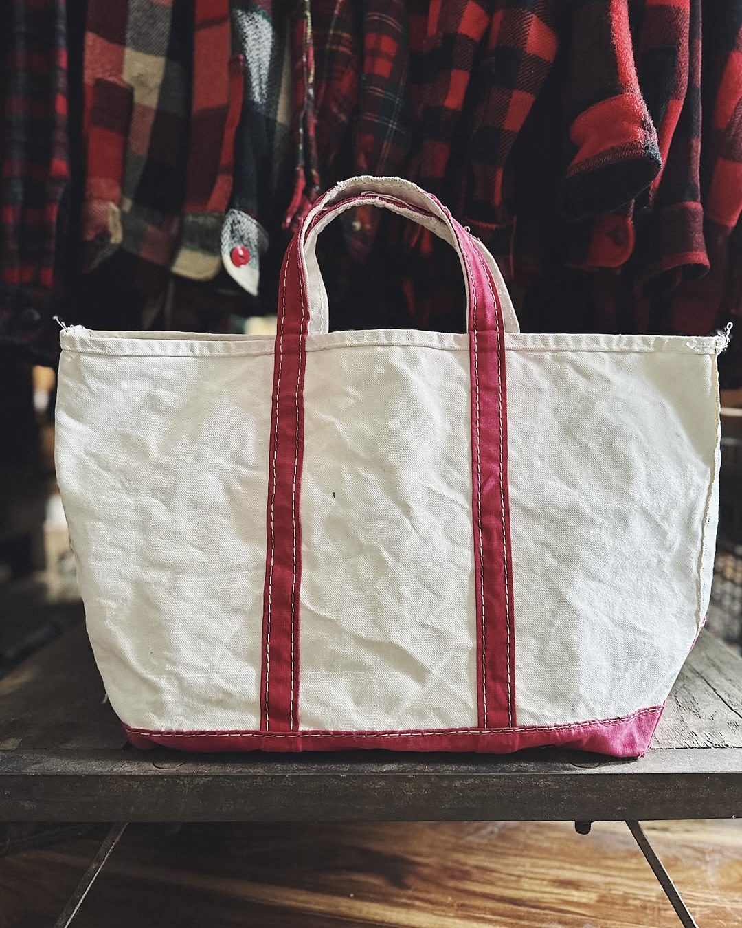 잘 익은 엘엘빈 토트백👜 이미지
