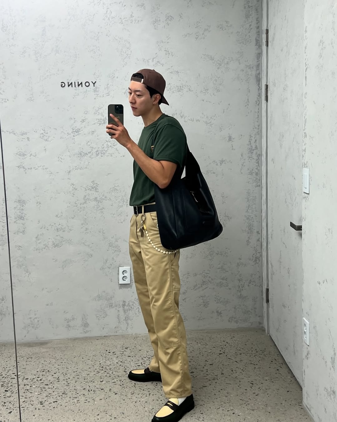 깔끔하게 스펙테이터 로퍼👞 이미지5