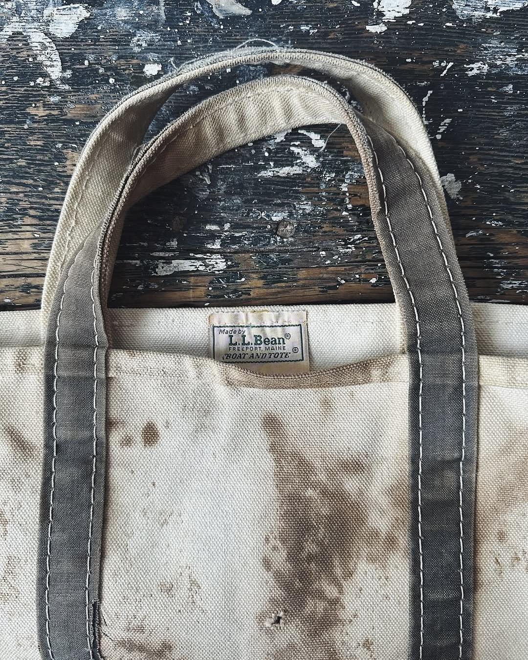 잘 익은 엘엘빈 토트백👜 이미지4