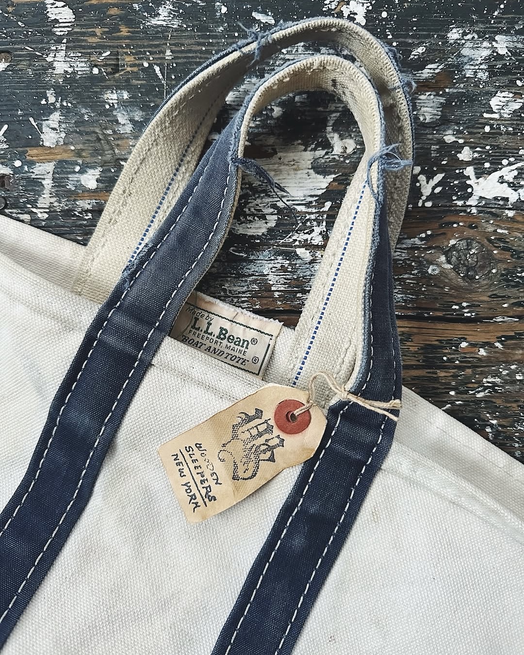 잘 익은 엘엘빈 토트백👜 이미지7