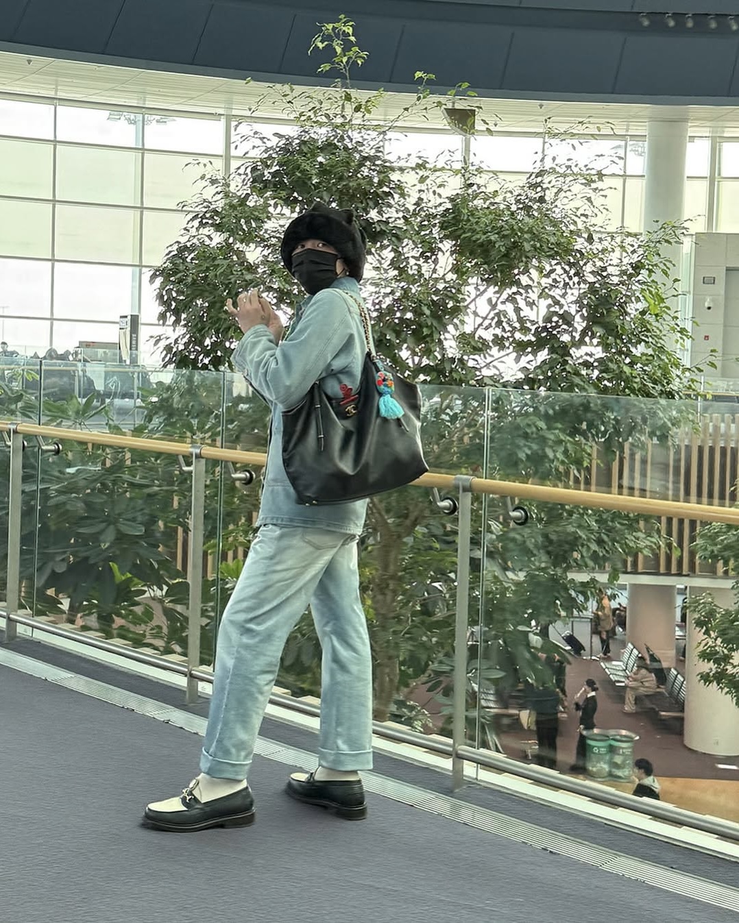 깔끔하게 스펙테이터 로퍼👞 이미지4