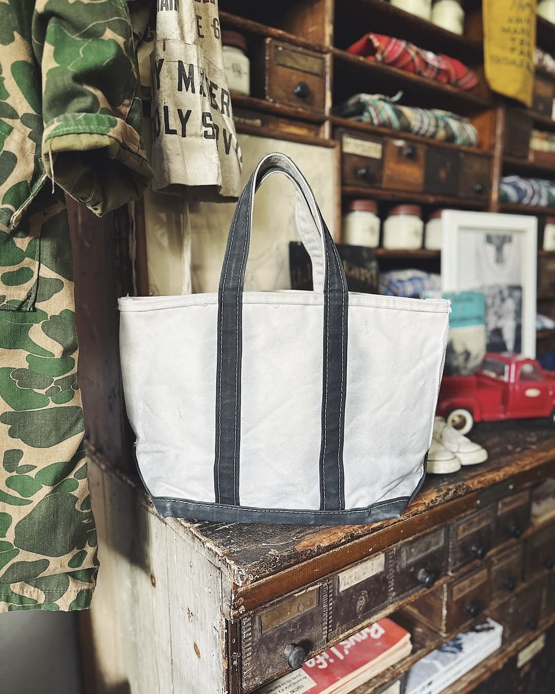 잘 익은 엘엘빈 토트백👜 이미지8