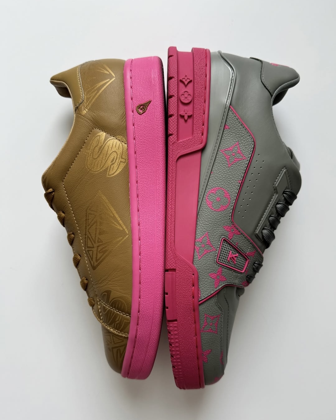 LV이지가 떠오르는 LV트레이너👟 이미지8
