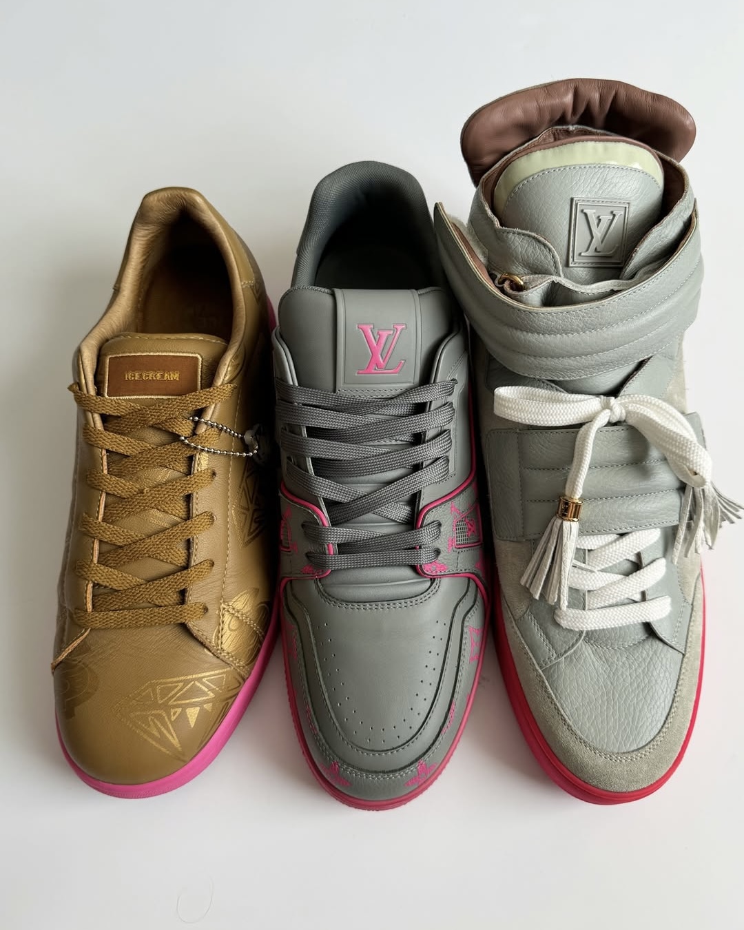 LV이지가 떠오르는 LV트레이너👟 이미지3