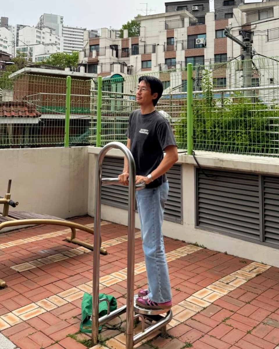 블랙말고 화이트말고 차콜티🐘 이미지7