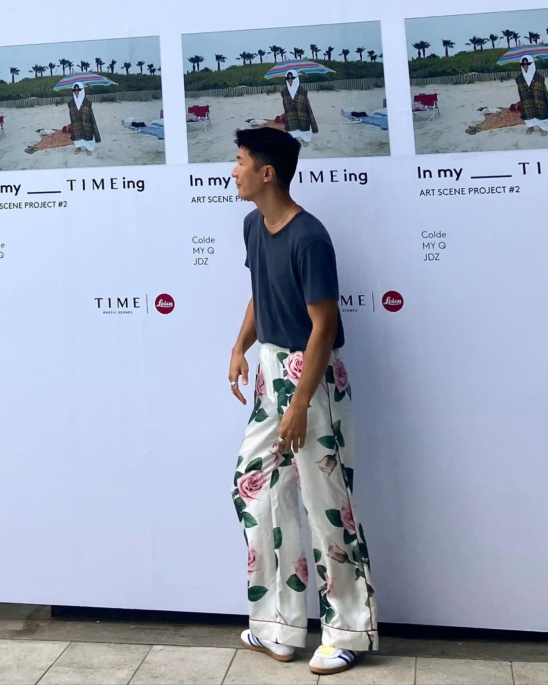 블랙말고 화이트말고 차콜티🐘 이미지4