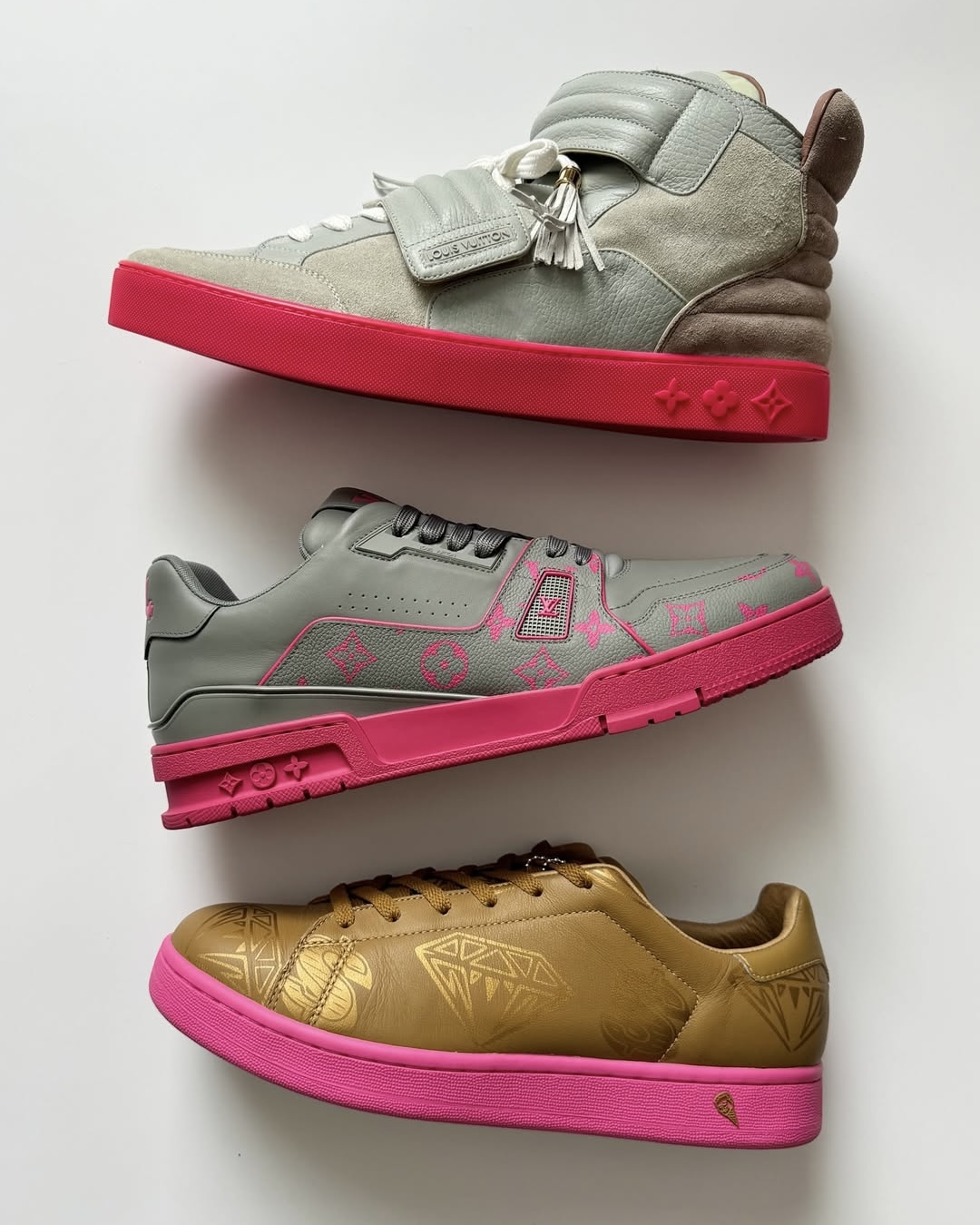 LV이지가 떠오르는 LV트레이너👟 이미지9