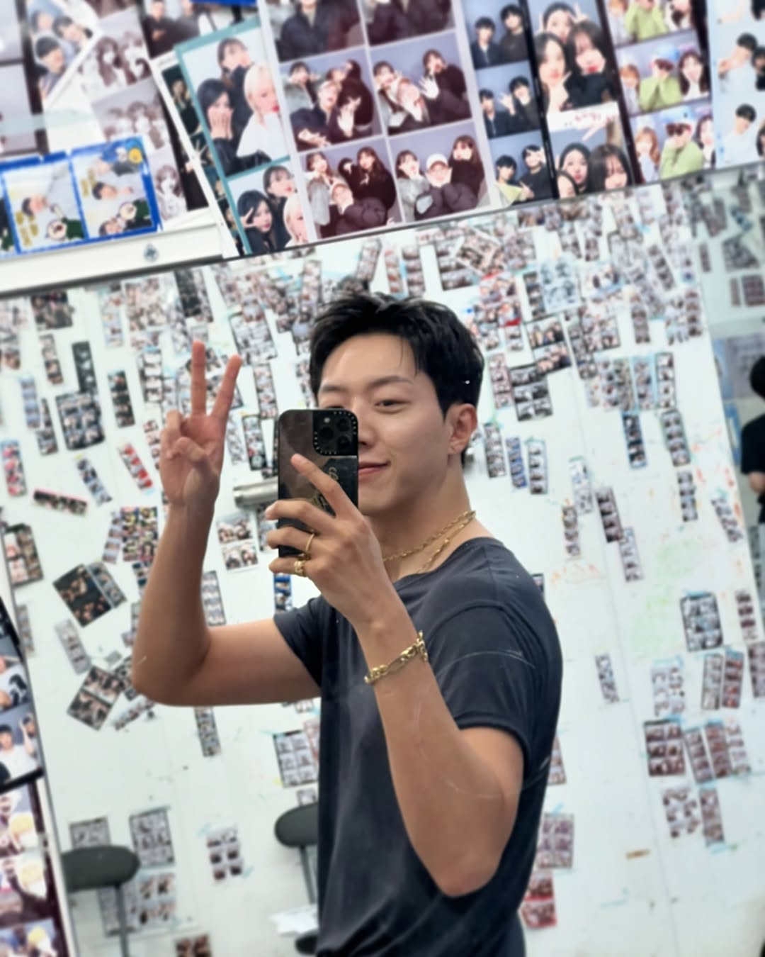블랙말고 화이트말고 차콜티🐘 이미지5