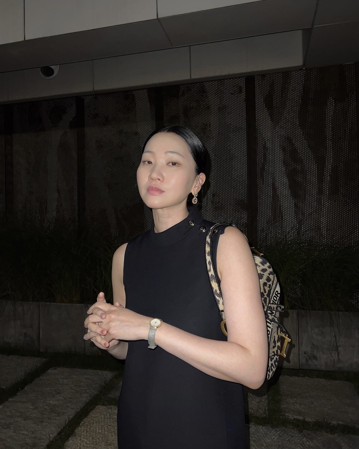 레오파드로 적당한 시선 강탈👀
레오파드 초보자도 도전 가능한 믹스매치 팁, 보고 가세요💛🖤 이미지5