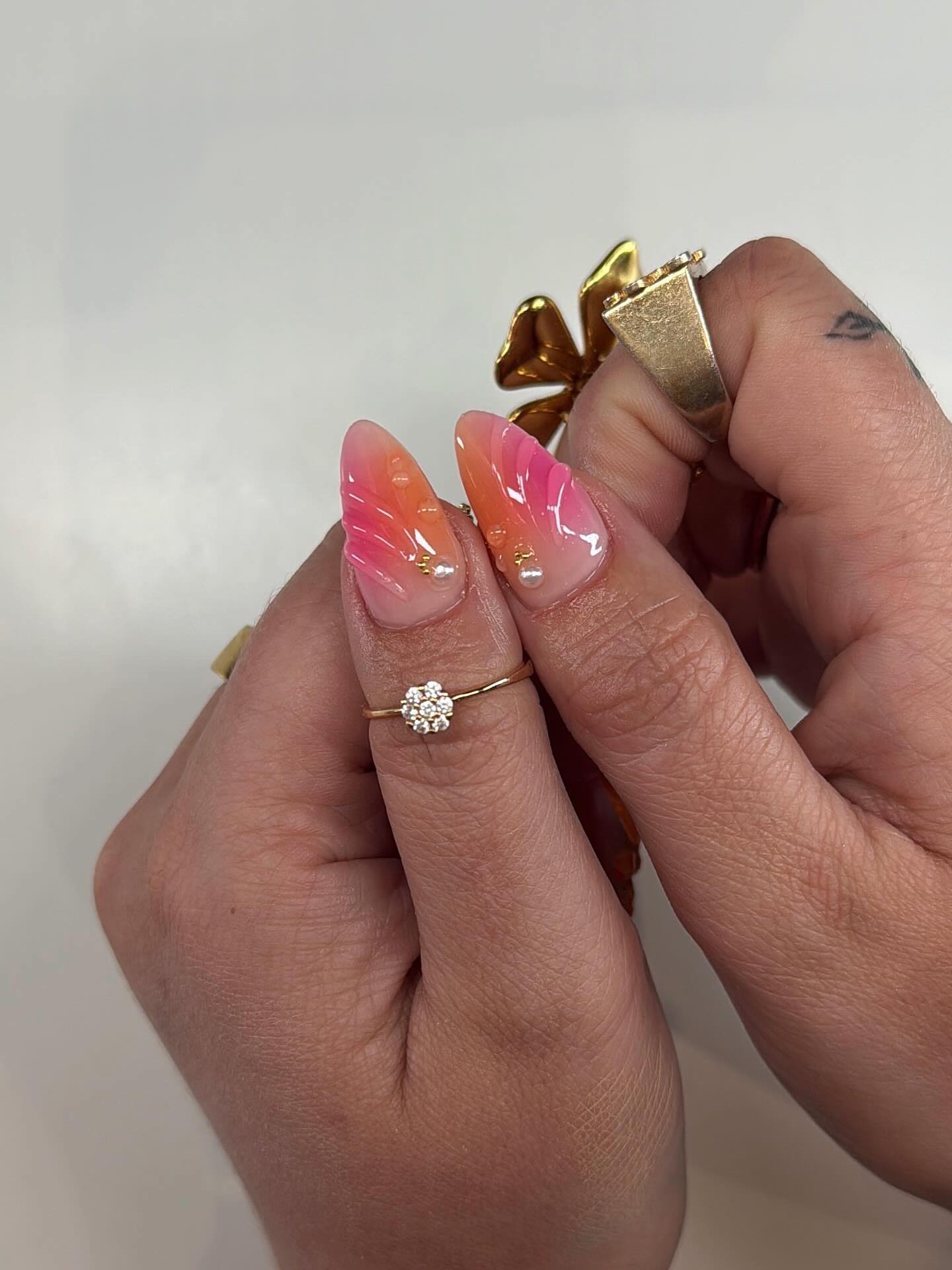 여름휴가 네일💅🏻☀️미리 저장해요 이미지7